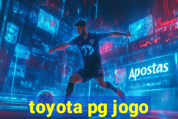 toyota pg jogo